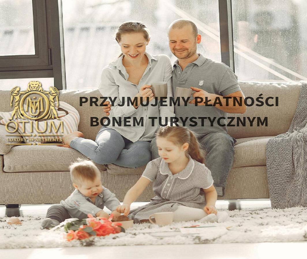 Old Town Cristal Apartment By Otium Krakau Exterior foto