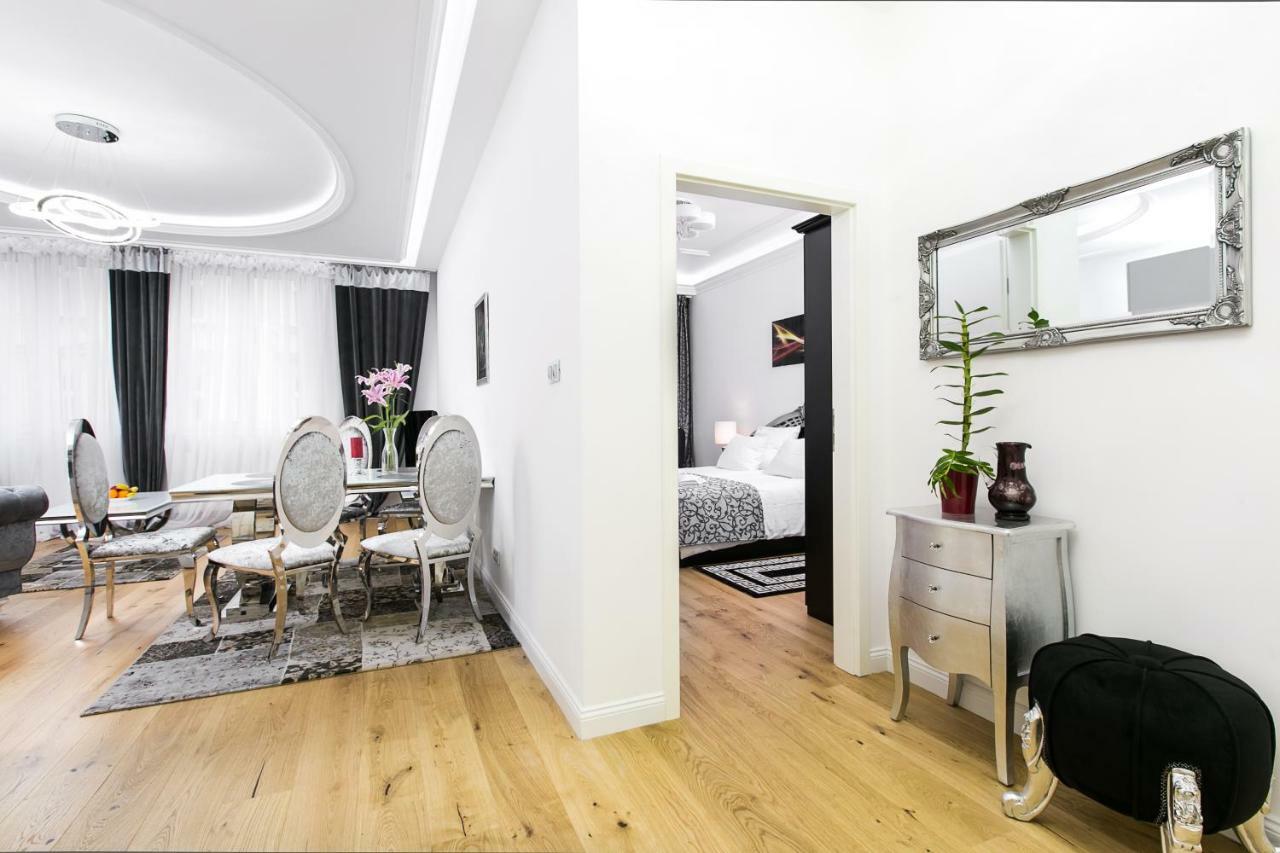 Old Town Cristal Apartment By Otium Krakau Exterior foto