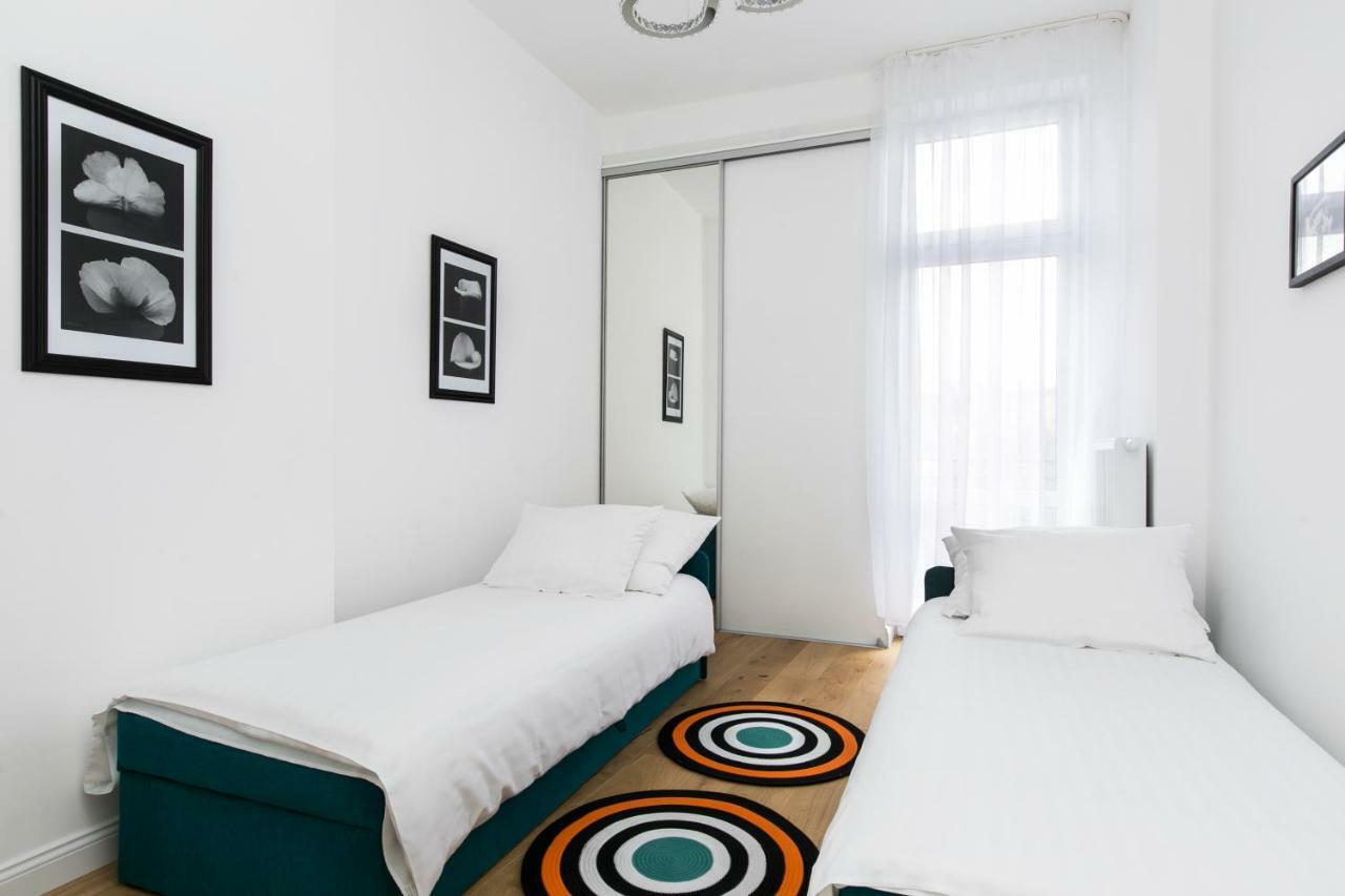 Old Town Cristal Apartment By Otium Krakau Exterior foto