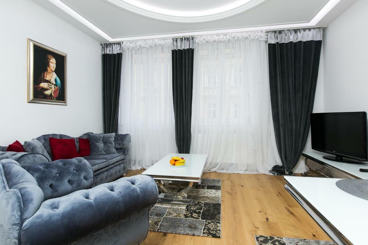 Old Town Cristal Apartment By Otium Krakau Exterior foto