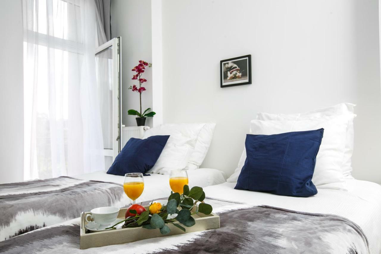 Old Town Cristal Apartment By Otium Krakau Exterior foto