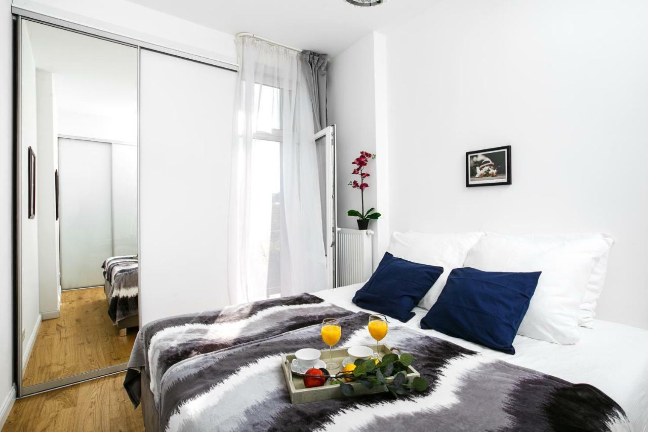 Old Town Cristal Apartment By Otium Krakau Exterior foto