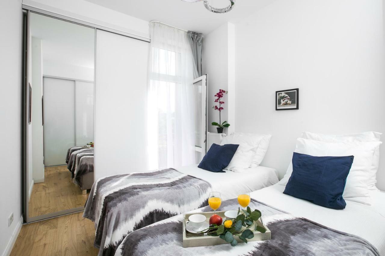 Old Town Cristal Apartment By Otium Krakau Exterior foto