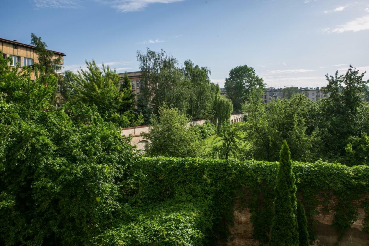 Old Town Cristal Apartment By Otium Krakau Exterior foto