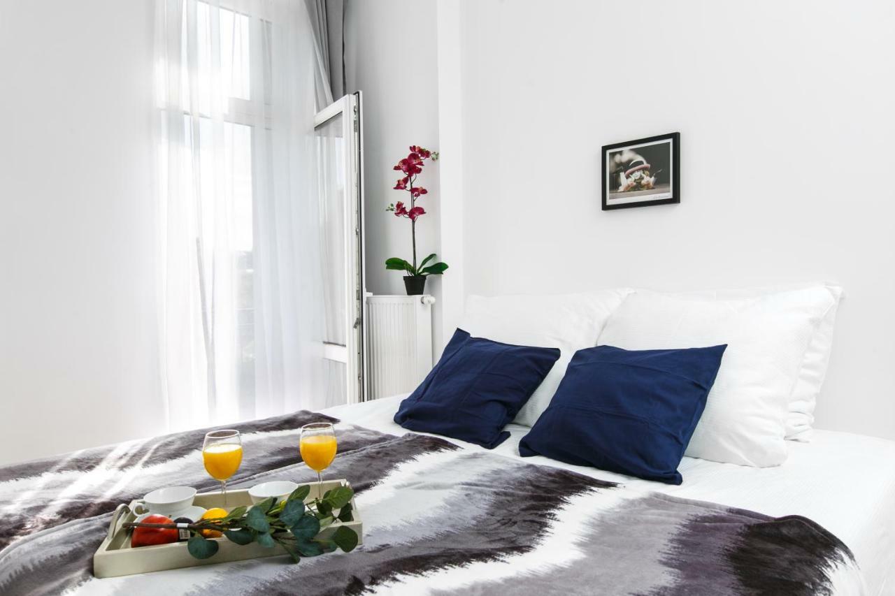 Old Town Cristal Apartment By Otium Krakau Exterior foto